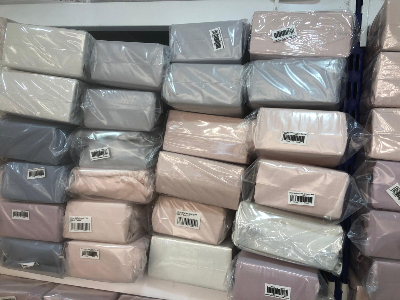 Brillant Ranf. Tek Kişilik Çarşaf