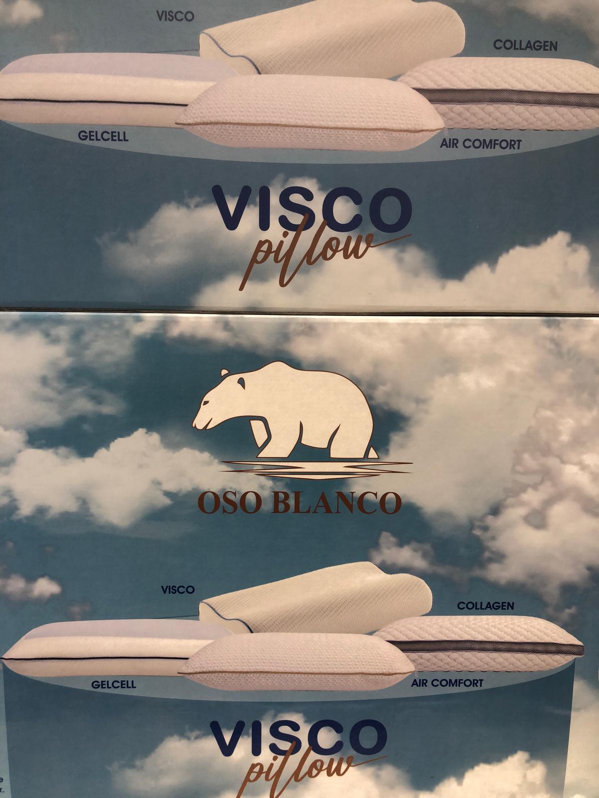 Visko Ortepedik Yastık