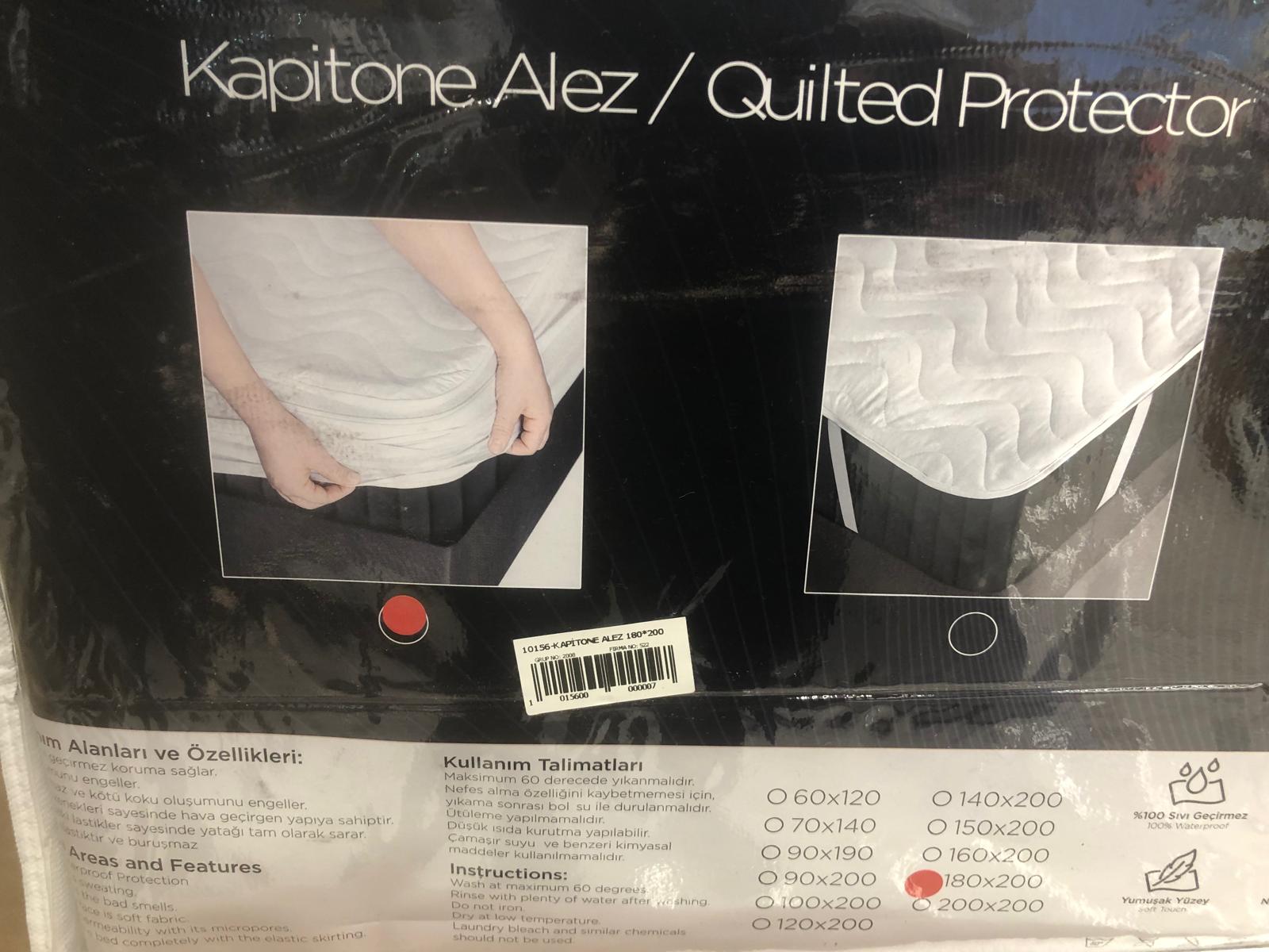 Kapitone Alez 120*200